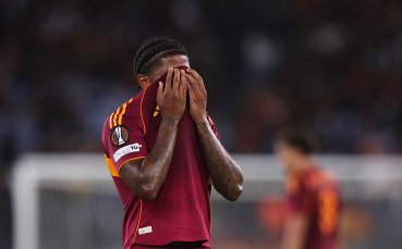 В Рома търсят начин да прекратят договора на Леон Бейли