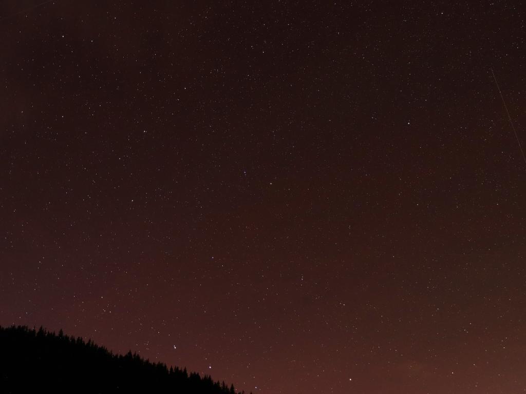 Полярно сияние