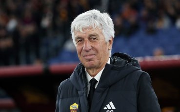 Гасперини за титлата: Всеки е свободен да продължи да мечтае