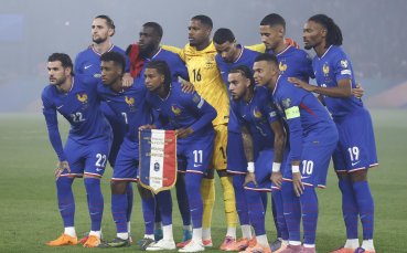 Франция уреди зрелищен мач с Бразилия преди Мондиал 2026