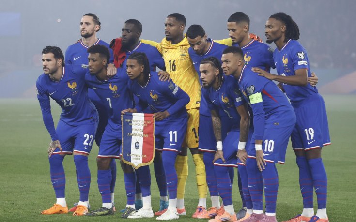 Франция уреди зрелищен мач с Бразилия преди Мондиал 2026