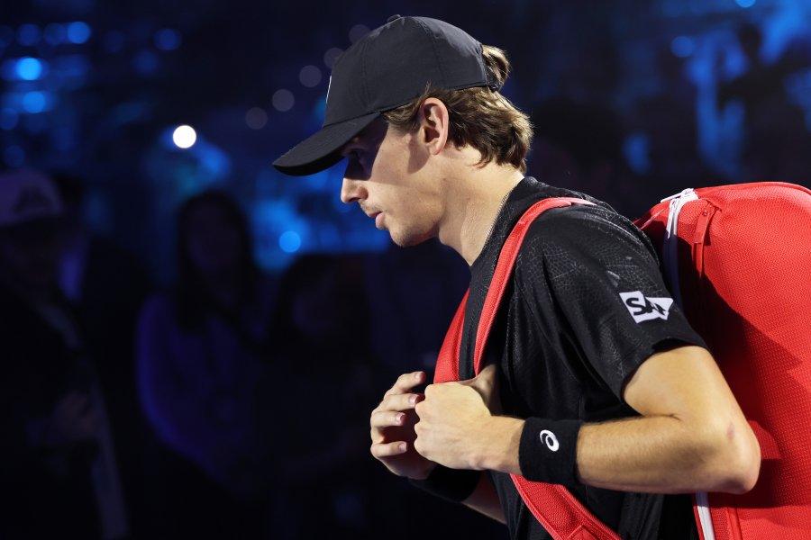 Тейлър Фриц Алекс де Минор1