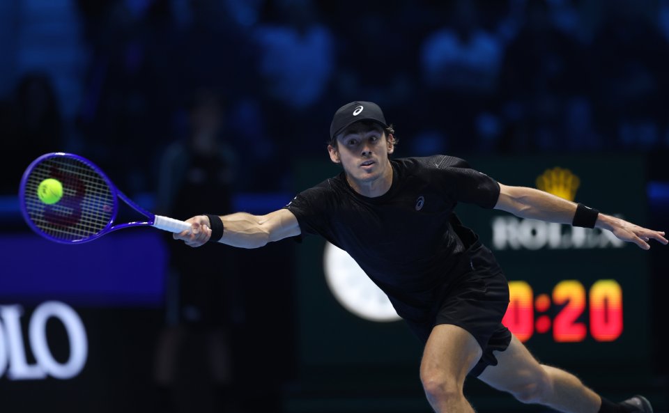 Тейлър Фриц Алекс де Минор1