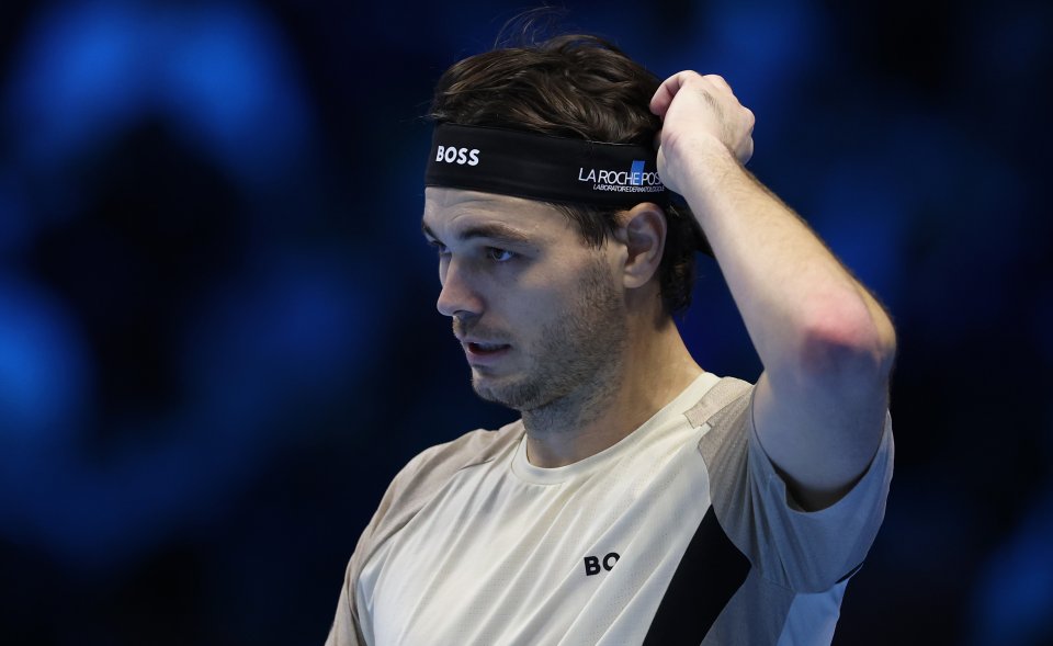 Тейлър Фриц Алекс де Минор1