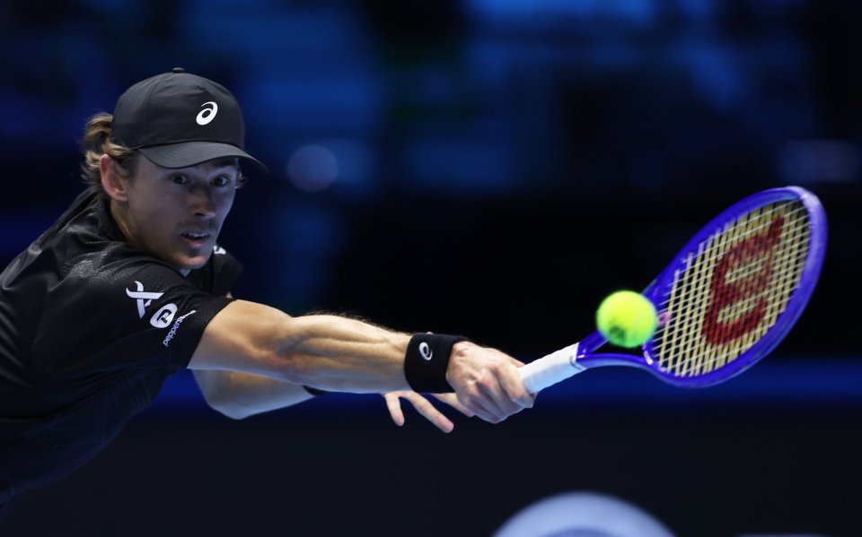 Тейлър Фриц Алекс де Минор1