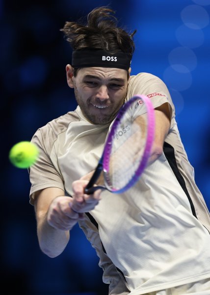 Тейлър Фриц Алекс де Минор1