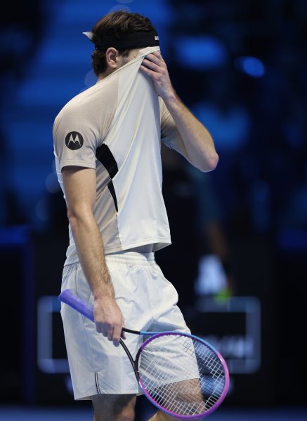 Тейлър Фриц Алекс де Минор1