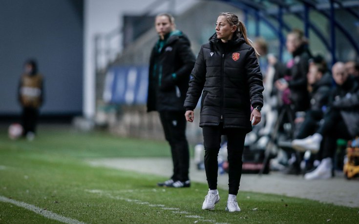 Силвия Радойска: 2025-а година беше позитивна за женския футбол в България