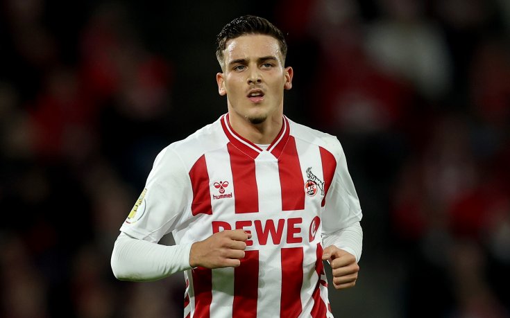 Рома си хареса новоизлюпен германски национал за подсилване на атаката