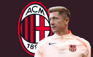 Ибрахимович иска да доведе Левандовски в Милан