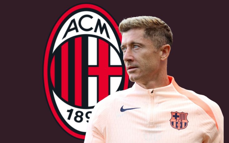 Ибрахимович иска да доведе Левандовски в Милан