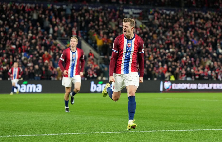 Норвегия Естония1