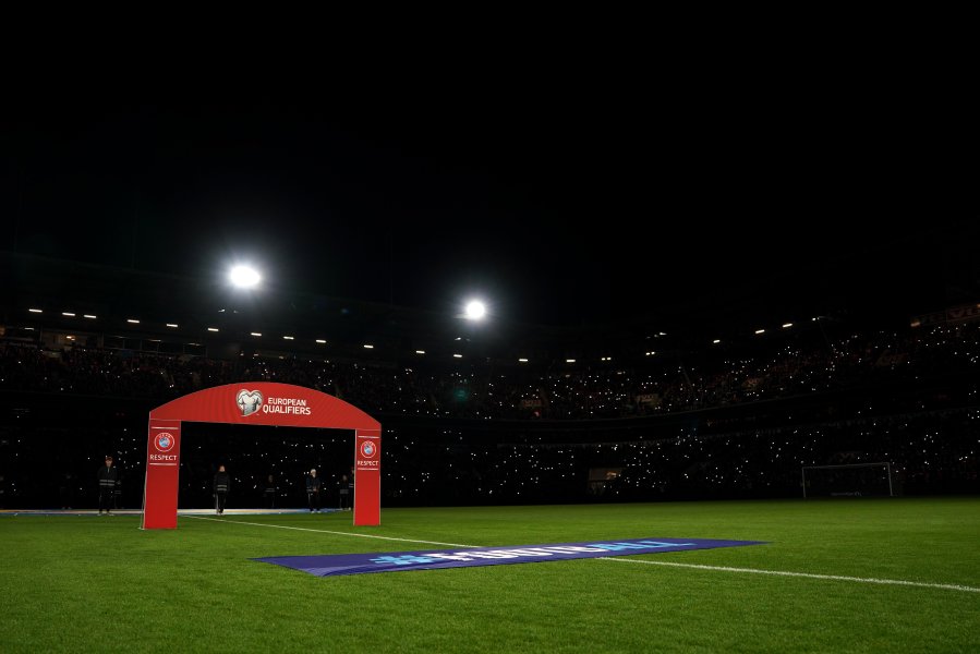 Норвегия Естония1