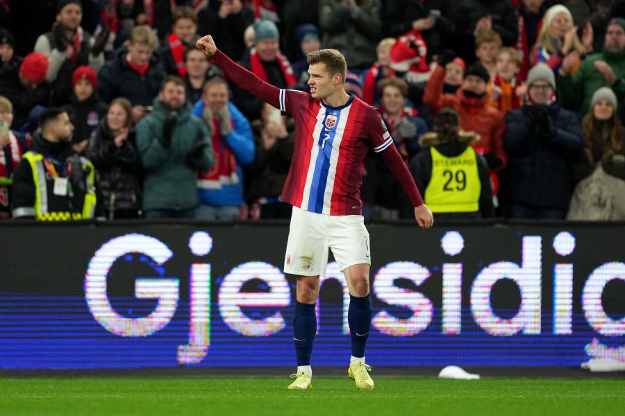 Норвегия Естония1