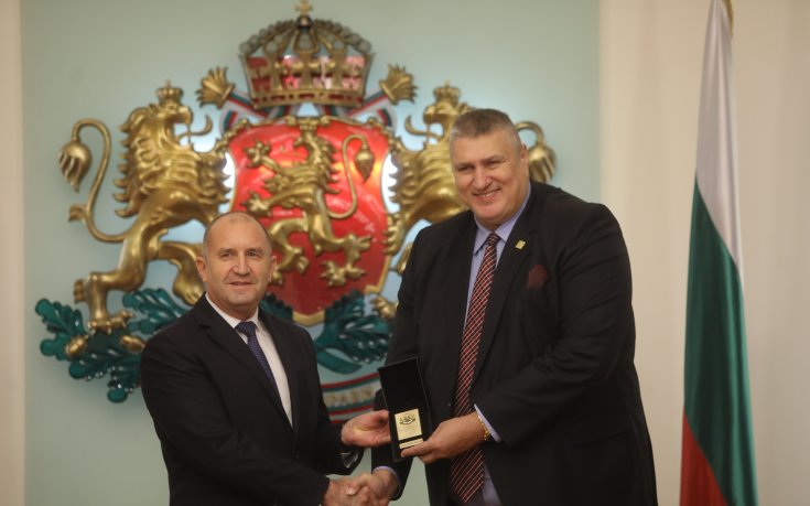 Любомир Ганев