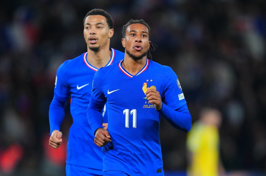 Франция Украйна1