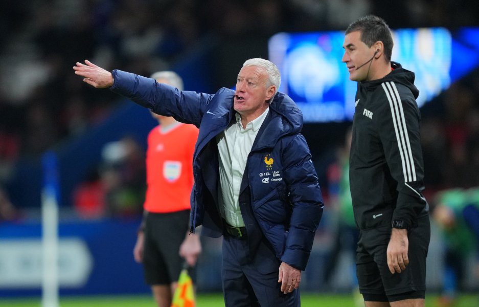 Франция Украйна1