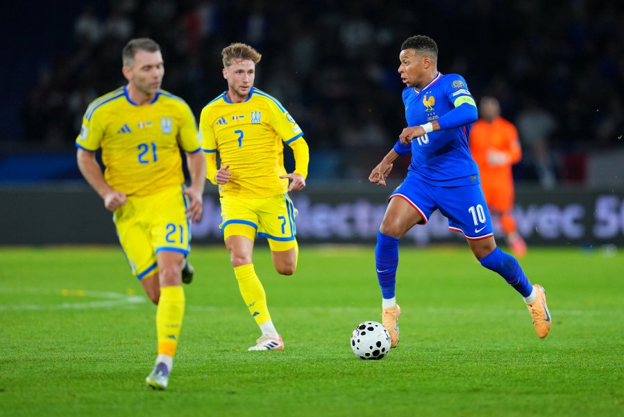 Франция Украйна1