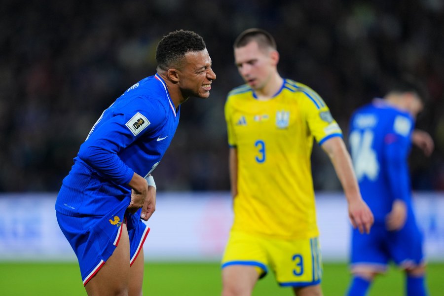 Франция Украйна1