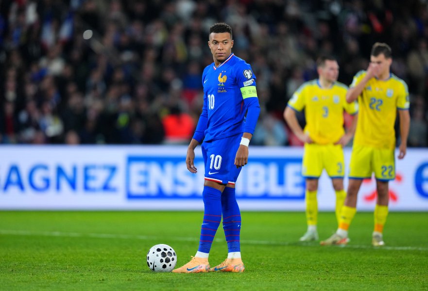 Франция Украйна1