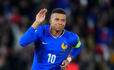 В СНИМКИ: Франция се класира за Мондиал 2026 след убедителен успех над Украйна