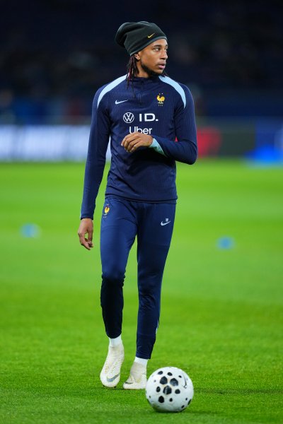 Франция Украйна1