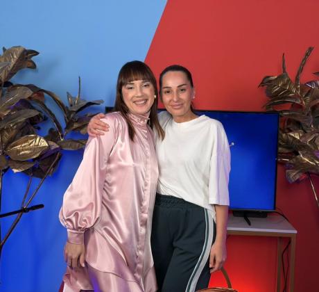 Да бъдеш едновременно люлински гамен и възпитана жена това