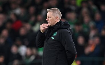 Селекционерът на Ирландия разкри рецептата за боя над Роналдо и компания