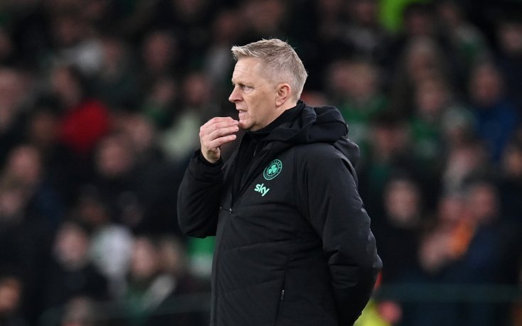 Селекционерът на Ирландия разкри рецептата за боя над Роналдо и компания