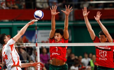 Симеон Николов и Локомотив са на полуфинал в руската Суперлига