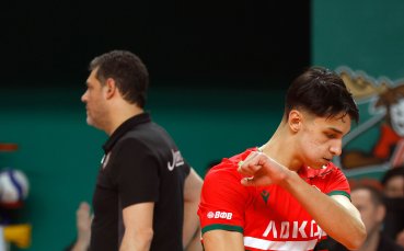 Край на победната серия на Гибона и Мони Николов в Русия