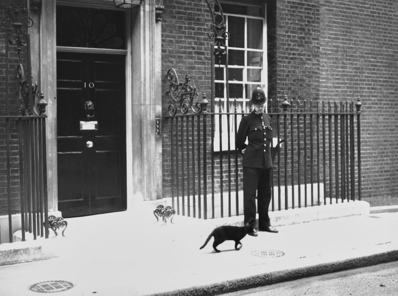 <p>No. 10 Downing Street &ndash; мястото, където световните лидери обсъждат политика и се вземат решения, определящи съдбата на нацията</p>
