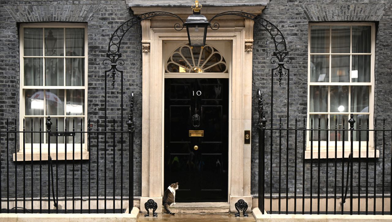 <p>No. 10 Downing Street &ndash; мястото, където световните лидери обсъждат политика и се вземат решения, определящи съдбата на нацията</p>