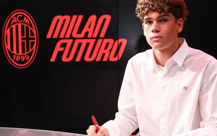 Българин игра цял мач за Милан