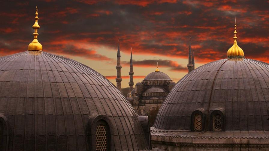 Истанбул (Константинопол)