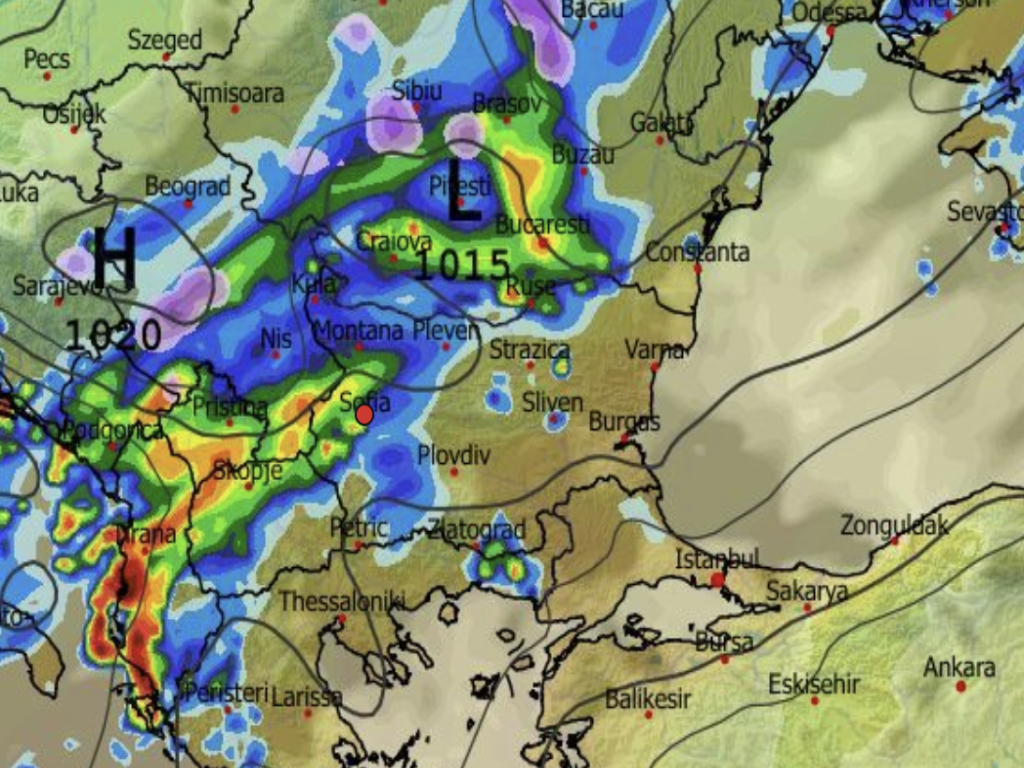 Времето с Ники Василковски