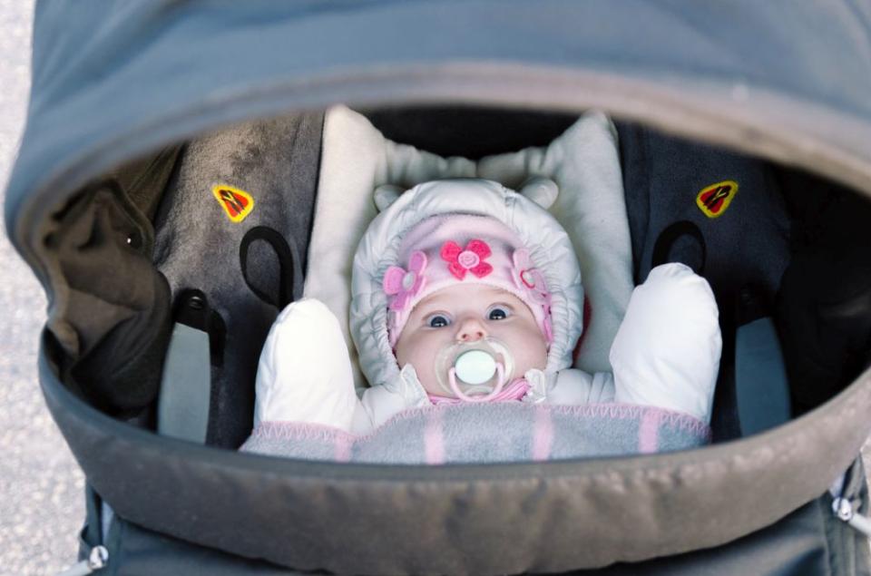 дрехи за бебе