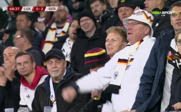 Люксембург - Германия 0:2 /репортаж/