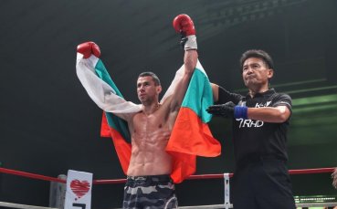 Копривленски загуби с нокаут в Токио