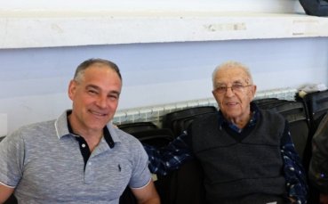 Отиде си голямо име в българската спортна гимнастика