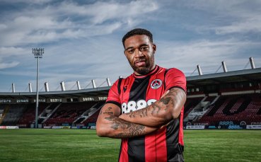 Официално: Локомотив София подписа с бивш играч на Ливърпул