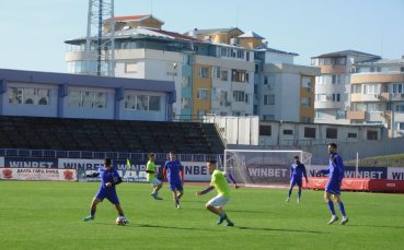 Иван Иванов тества Етър и младите таланти на клуба