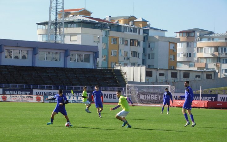 Иван Иванов тества Етър и младите таланти на клуба