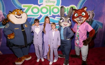 Джентълмените на Шакира и Пике: Милан и Саша откраднаха шоуто