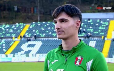 Константин Иванов: Това не е спринт, а маратон