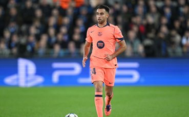 Барселона е в напреднали преговори със защитник