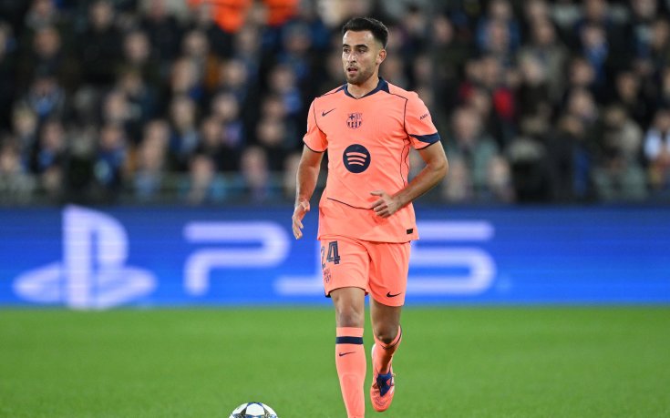 Барселона е в напреднали преговори със защитник