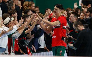 Симеон Николов и Локо Новосибирск продължават да летят в Русия