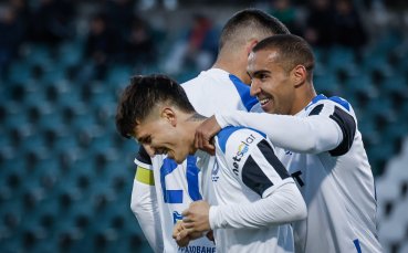 Преслав Бачев донесе дерби успеха на Дунав срещу Янтра