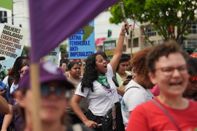 Сблъсъци на COP30 в Белем